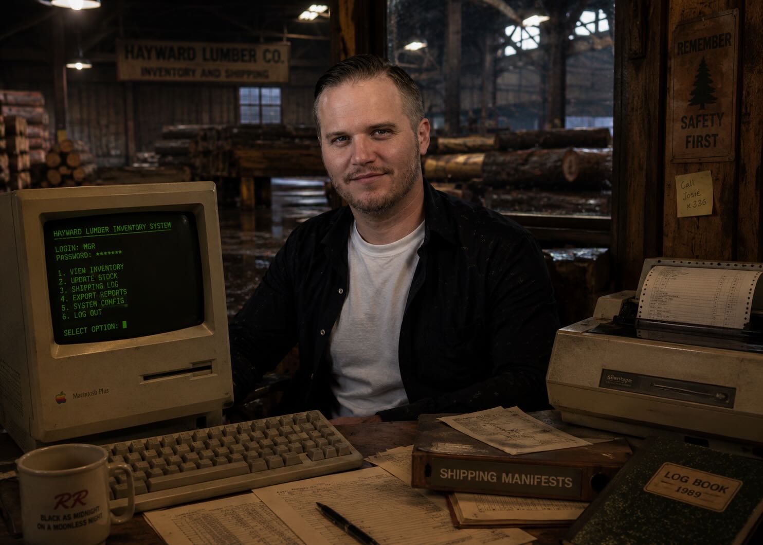 Guy Heidemann portfolio photo